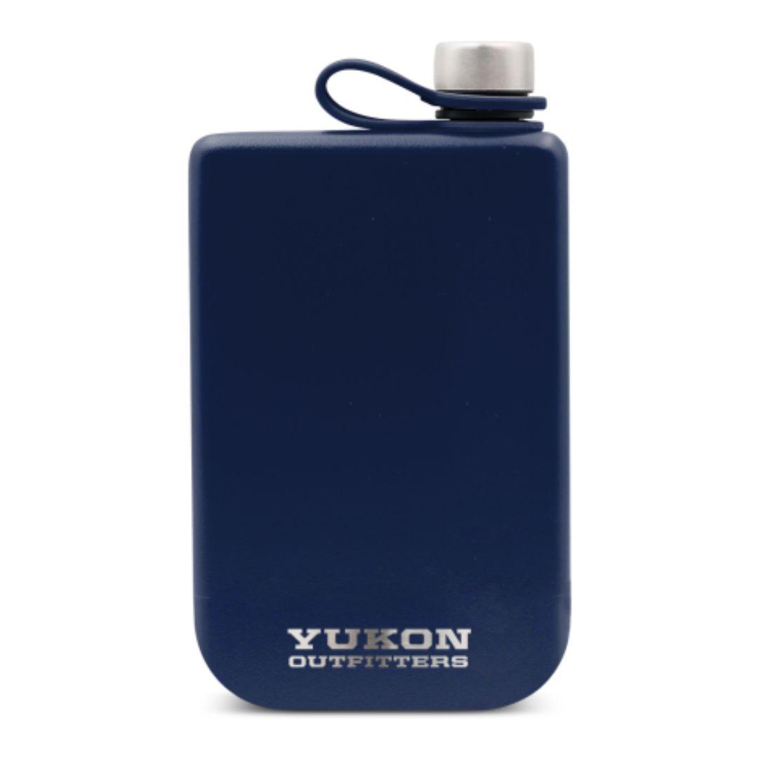Yukon Outfitters 9 oz Highline Flask - USA
